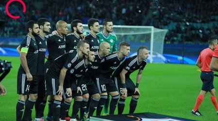 “Qarabağ” yenə cərimələndi