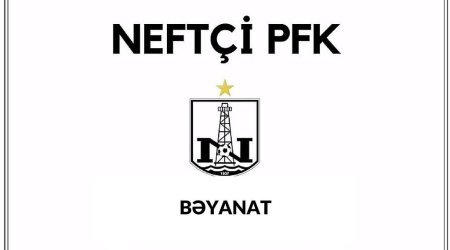 “Neftçi”nin məşqçisi vəzifəsindən azad edilib