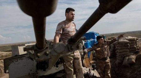 Rusiya: Suriya İŞİD-dən tam azad olundu