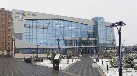 Quba “ASAN həyat” kompleksinin açılışı olub