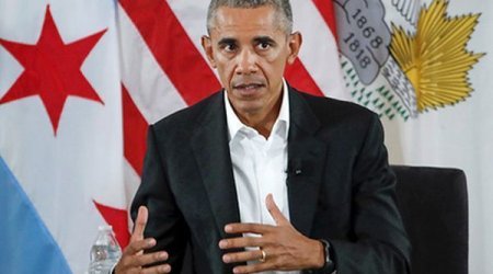 Obama Trampı Hitlerlə müqayisə etdi