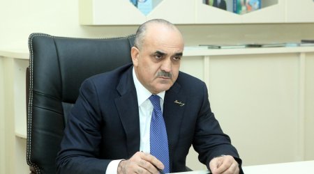 Səlim Müslümov vətəndaşlarla görüşüb