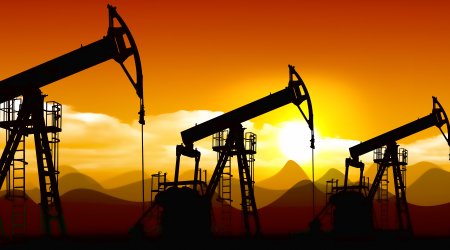 Цены на нефть выросли на мировом рынке