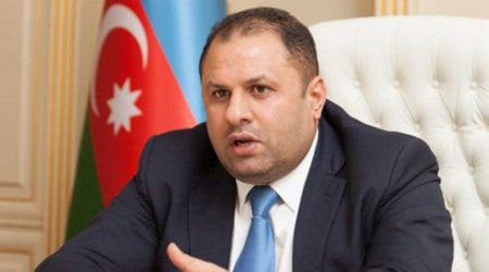 Tofiq Heydərov istefa verdi