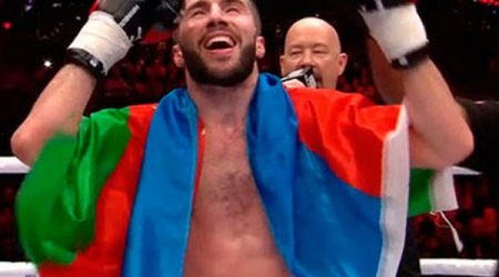 Azərbaycanlı idmançıdan MÖHTƏŞƏM QƏLƏBƏ