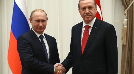 Putinin Türkiyə səfərinin proqramı məlum oldu