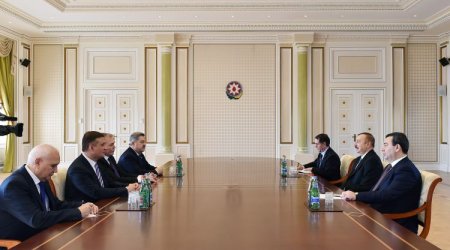 Prezident: “Azərbaycan-Rusiya parlamentlərarası əməkdaşlıq daha da genişləndirilməlidir”