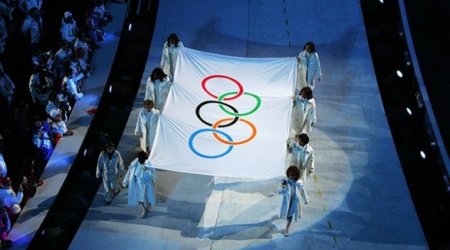 Росиия поедет на Олимпиаду без флага и гимна