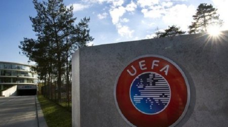 УЕФА выделил средства азербайджанским клубам