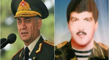 Ramil Usubov Milli Qəhrəmanın oğlunu işə götürdü 