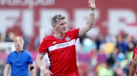 Şvaynştayger Türkiyə yolunda