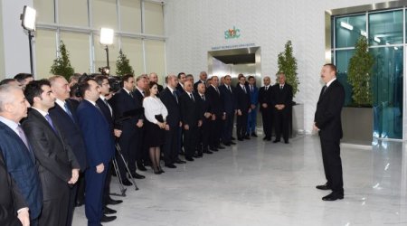 İlham Əliyev: “Valyuta ehtiyatlarımız artır”