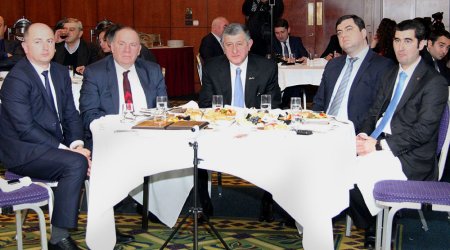 Biznes-forum və üçüncü CEO Lunch Tbilisi keçirilib
