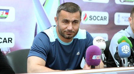 Qurban Qurbanov məğlubiyyətdən danışdı