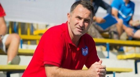 “SKA Rostov-Don”da azərbaycanlı baş məşqçi