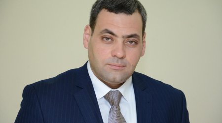 AKF-ın birinci vitse-prezidenti seçilib