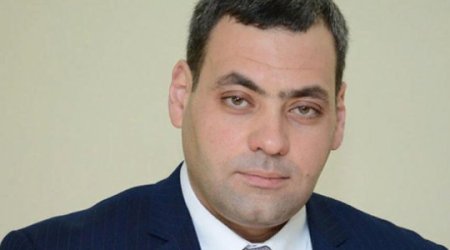 Fərid Əsgərova vəzifə verildi