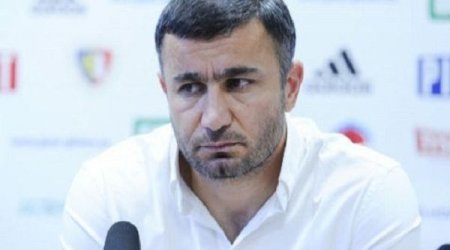 Ermənilərlə qarşılaşmaq istəməzdik - Qurban Qurbanov