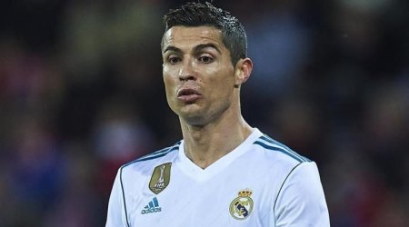 Курезный промах Роналду в Эль клаcсико - ВИДЕО