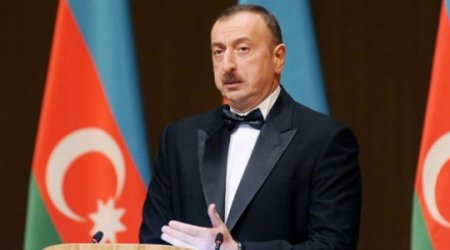 İlham Əliyev üçün özəl gün