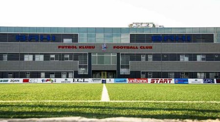 Azərbaycanda futbol klubu satışa çıxarıldı