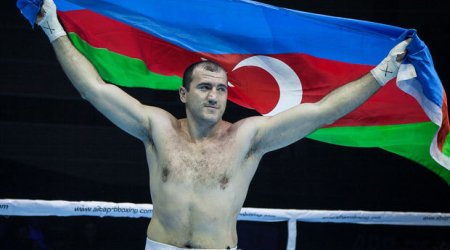 İlin ən yaxşı idmançıları müəyyənləşdi – SİYAHI