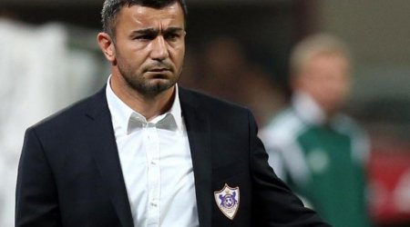 Qurban Qurbanovun 300 minlik maşını - FOTOLAR