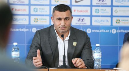 Qurban Qurbanov millidə debüt matçına çıxır