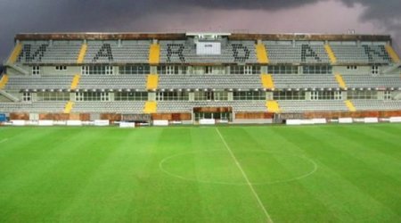 Azərbaycan-Gürcüstan matçının yeri dəqiqləşib