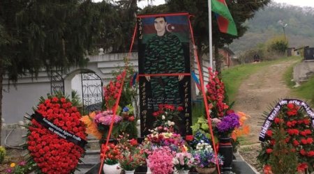 Kəşfiyyatçı gizirin son əməliyyatı - şəhidlik yolu + FOTOLAR 