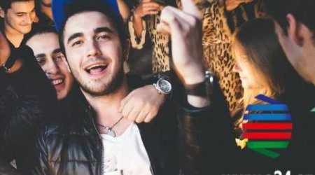 Səlim Müslümovun nişanlanan oğlunun qəlyanlı, viskili həyatı - FOTOLAR