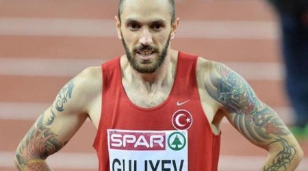 Ramil Quliyev “İlin idmançısı” seçildi