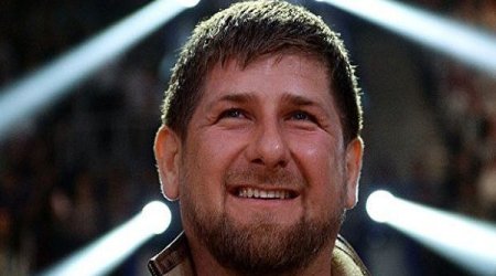 Ramzan Kadırov “Facebook”dan imtina etdi