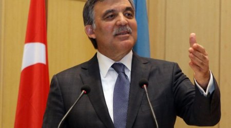 Abdulla Güldən Ərdoğana tərs 