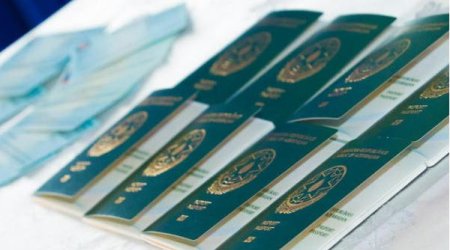 Xaricə getmək istəyənlər üçün ŞAD XƏBƏR