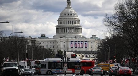 Tramp İrandakı etirazçıları dəstəkləyir