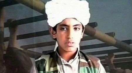 12 yaşlı Üsəma bin Laden öldü