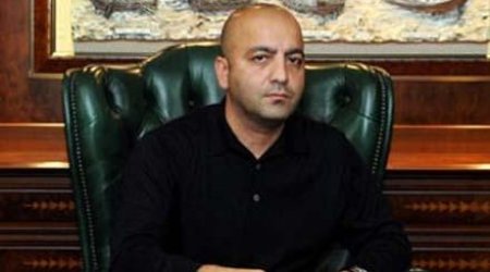 Mənsimovlar ailəsinin yeni il FOTOLARI