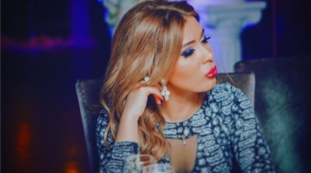 Azərbaycanlı oliqarx qızının dəbdəbəli həyatı - FOTO