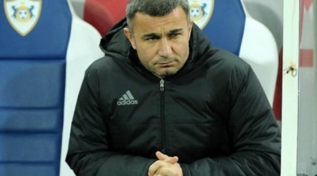 Qurban Qurbanovun 24 yaşlı köməkçisi - FOTO