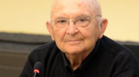 Умер писатель Аарон Аппельфельд