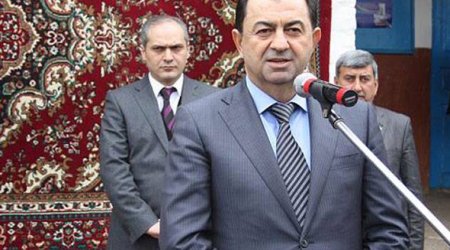 Xocalı parkını satan Lənkəranın icra başçısının şok əməlləri - FOTOLAR