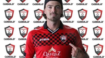 “Qəbələ” Hollandiya klubuna futbolçu satdı