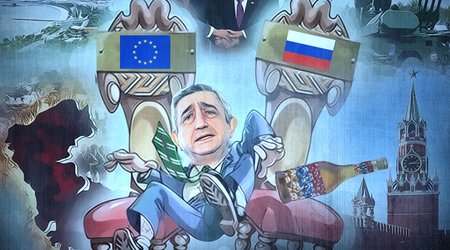 Erməni konyakı və rus silahının zorən “dostluğu” – Putin layihəsinin canı Bakıdadır