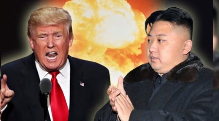 “Kim Çen In yaxşı bilir ki, mən zarafat etmirəm” – Donald Tramp