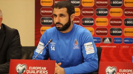 Rəşad Sadıqov tanış məşqçilərə rəqib oldu