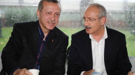 Ərdoğan Kılıçdaroğlu ilə məhkəmədə “hesablaşacaq”