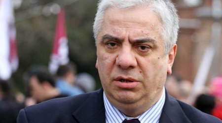 Gürcüstanın Azərbaycandakı ilk səfiri vəfat etdi