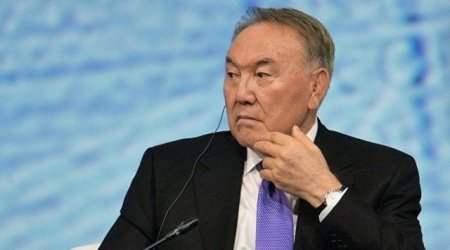 Nazarbayev: “4-cü sənaye inqilabı başlayır”