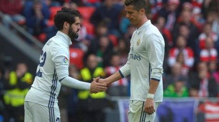 “Real” futbolçuları Ronalduya qarşı çıxdılar
